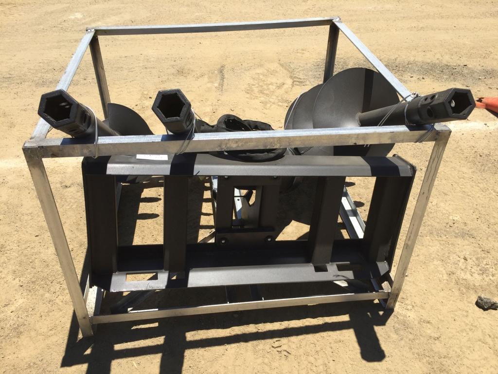 Unused 2022 Greatbear Auger Attachment,