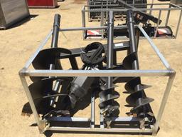 Unused 2022 Greatbear Auger Attachment,