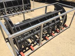 Unused 2022 Greatbear 78" Heavy Grass Fork
