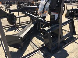 Unused 2022 Landhonor 96" Grader Attachment,