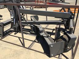 Unused 2022 Landhonor 96" Grader Attachment,