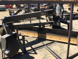Unused 2022 Landhonor 96" Grader Attachment,