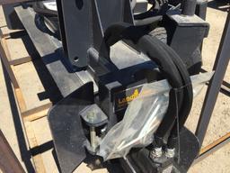 Unused 2022 Landhonor 72" Power Rake Attachment,