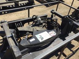 Unused 2022 Landhonor 72" Power Rake Attachment,