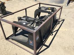 Unused 2022 Wolverine 72" Grapple Bucket,