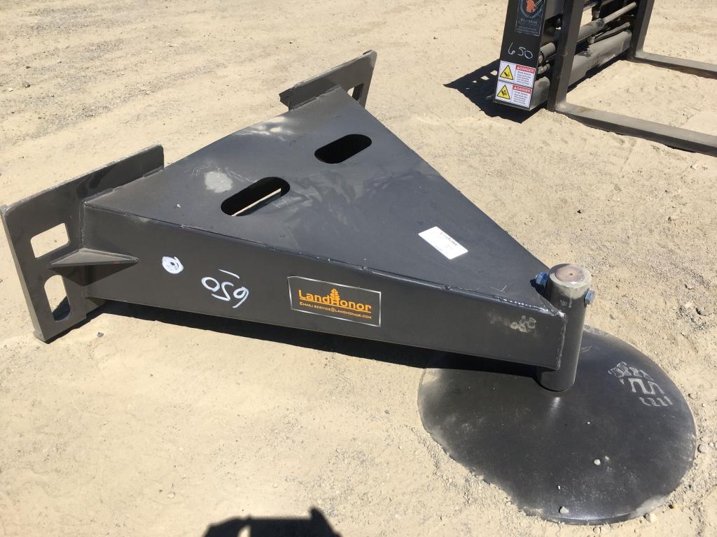 Unused 2022 Landhonor Ice Scraper Attachment,