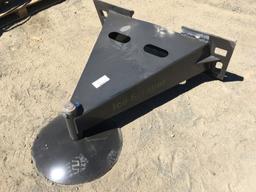 Unused 2022 Landhonor Ice Scraper Attachment,