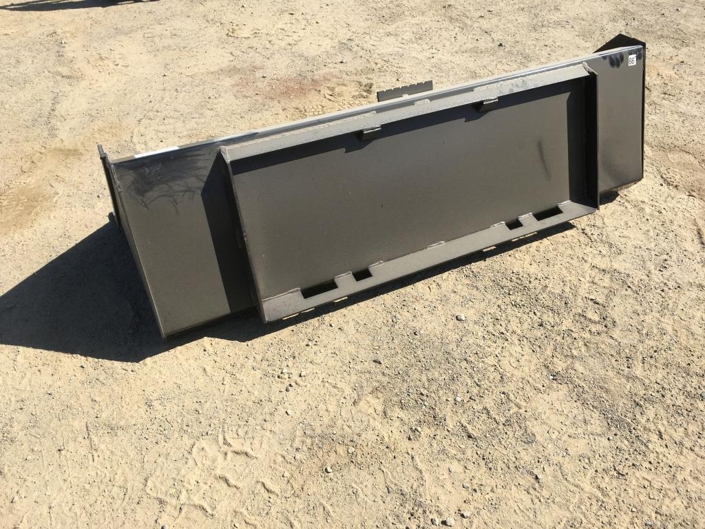 Unused 2022 66" Loader Bucket,