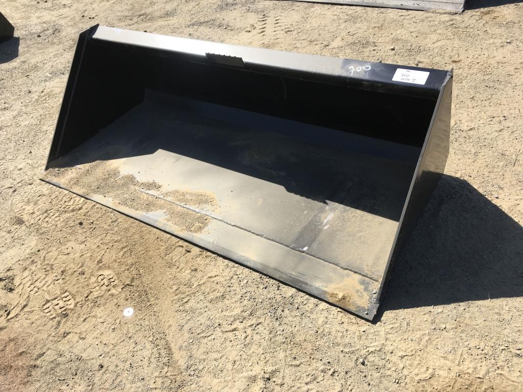 Unused 2022 66" Loader Bucket,