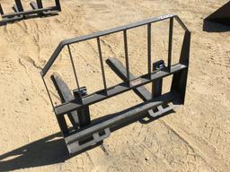 Unused 2022 Tomahawk 42" Forklift Attachment,