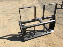 Unused 2022 Kivel 48" Forklift Attachment,