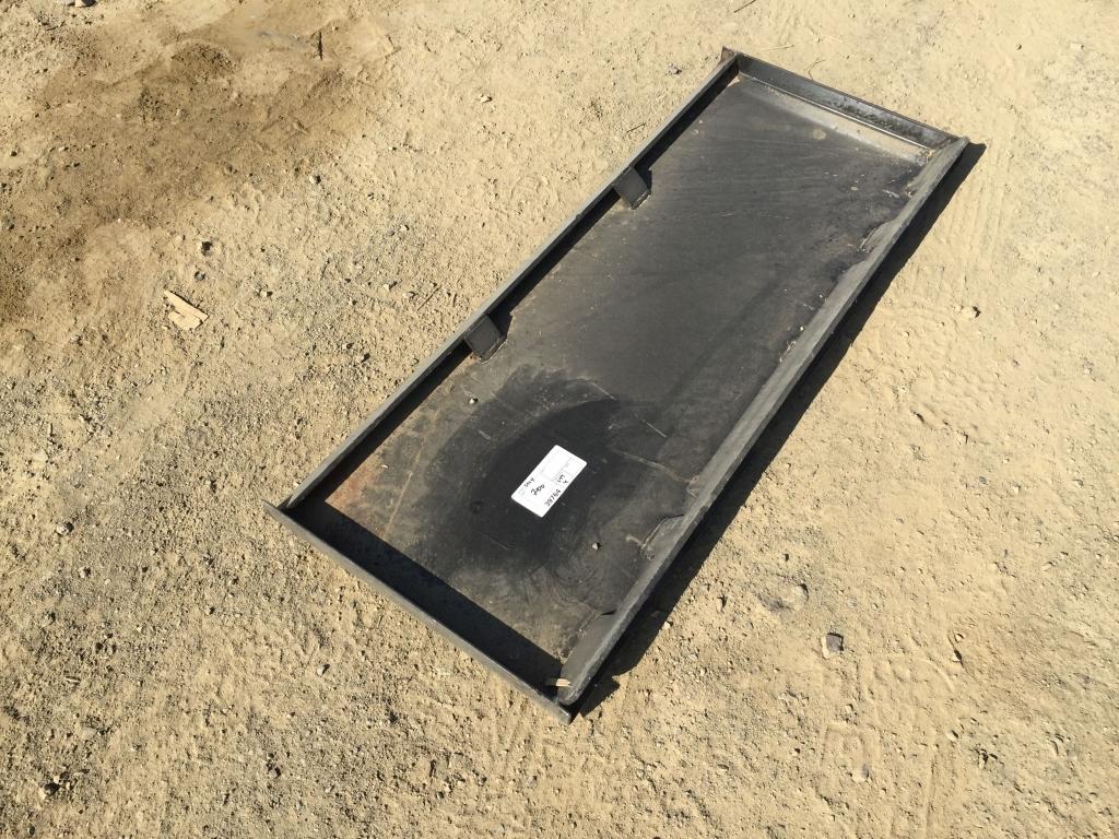 Unused 2022 Quick Attach Plate,