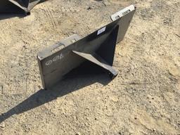 Unused 2022 Trailer Hitch Attachment,