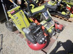 Pallet of Misc Ryobi, Black & Decker and Porter