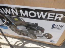 Pulsar PTG1221SA2 21" Self-Propelled Lawn Mower,