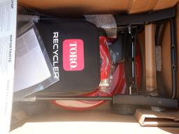 Toro AWD Lawn Mower,