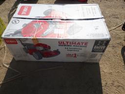 Toro AWD Lawn Mower,