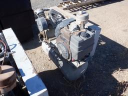 Ingersoll Rand T30 Air Compressor,
