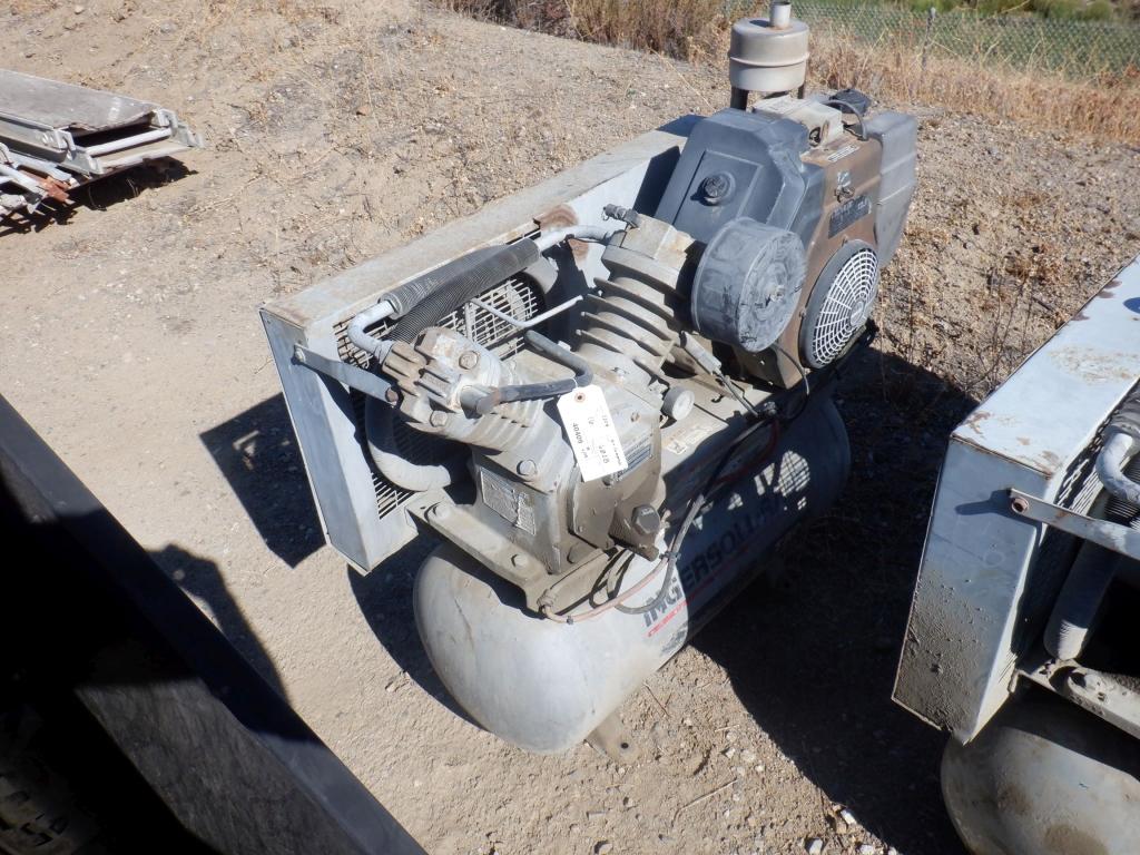 Ingersoll Rand T30 Air Compressor,