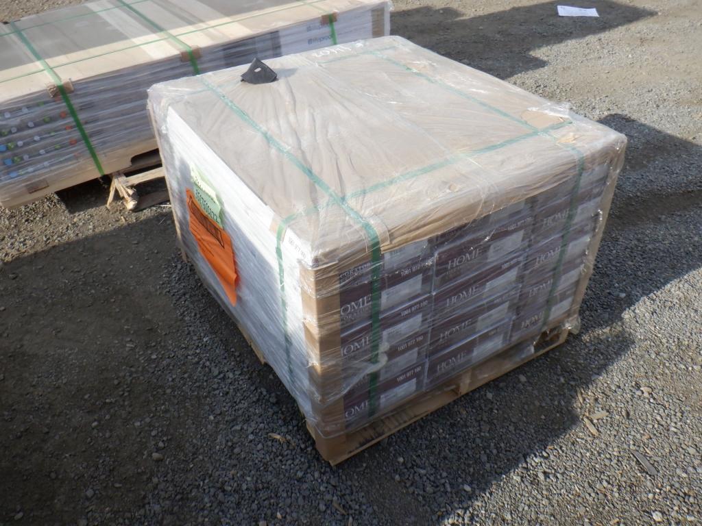 Pallet of Home Decorators Collection 4.92" x 36"