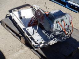 Mikasa MK101 Tile Saw,