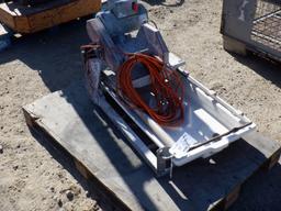 Mikasa MK101 Tile Saw,