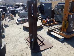 Misc Metal Stand.