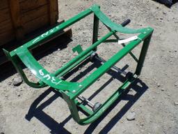 55-Gallon Drum Dolly.