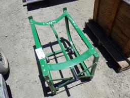 55-Gallon Drum Dolly.