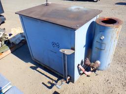 24" x 39" x 41" Misc Tank.