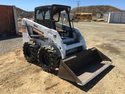 Bobcat S150 Skid Steer Loader,