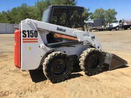 Bobcat S150 Skid Steer Loader,