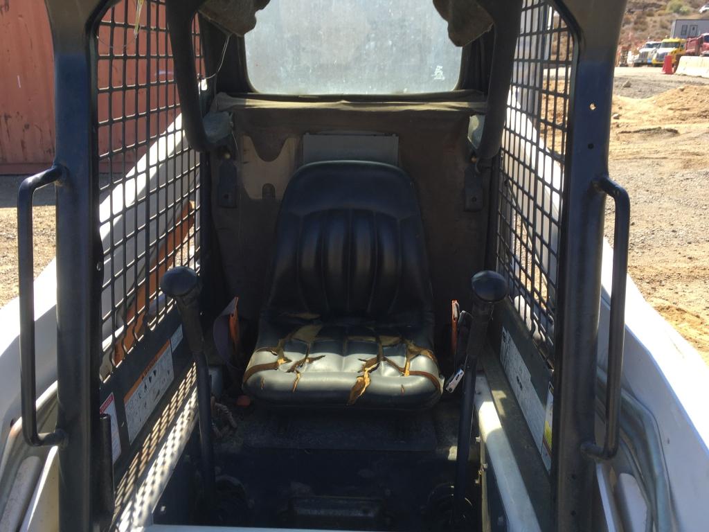 Bobcat S150 Skid Steer Loader,
