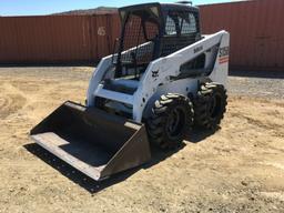 Bobcat S150 Skid Steer Loader,