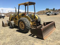 New Holland 445D Skip Loader,