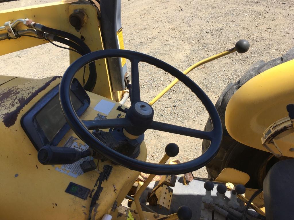 New Holland 445D Skip Loader,