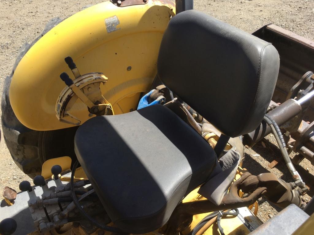 New Holland 445D Skip Loader,