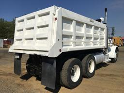Peterbilt 379 Dump Truck,