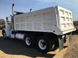 Peterbilt 379 Dump Truck,