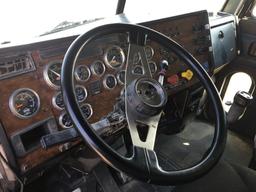 Peterbilt 379 Dump Truck,