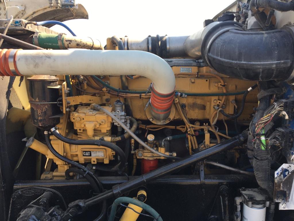 Peterbilt 379 Dump Truck,