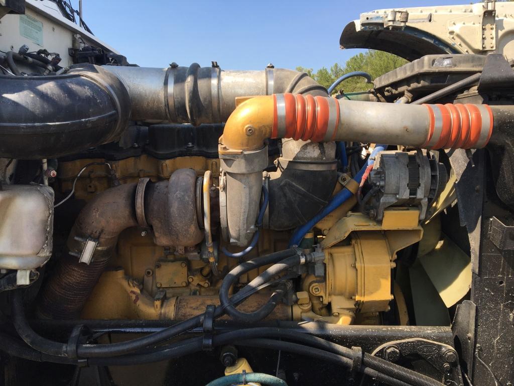 Peterbilt 379 Dump Truck,
