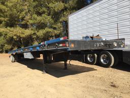 Ledwell Container Trailer,