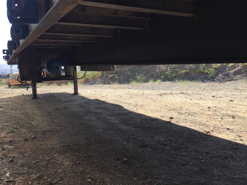 Ledwell Container Trailer,