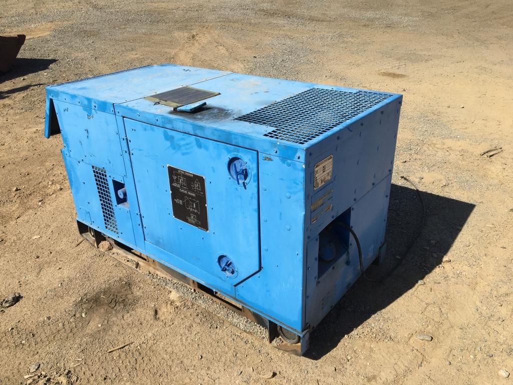 Fermont MEP-803A Generator,