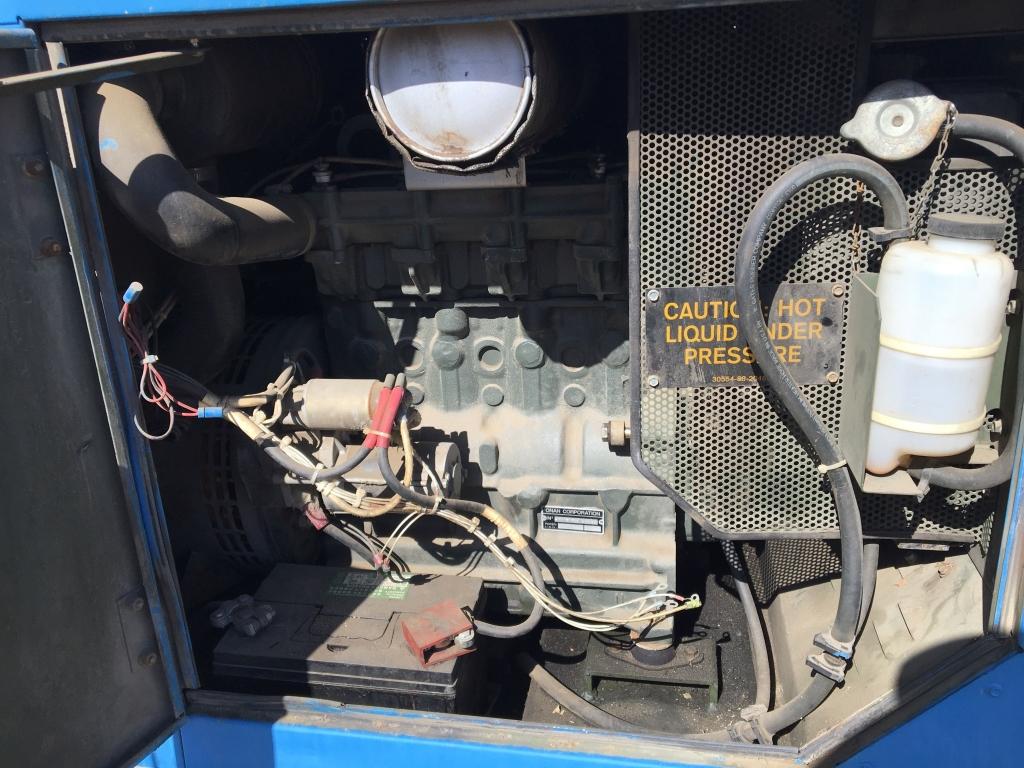 Fermont MEP-803A Generator,