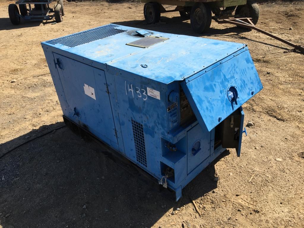Fermont MEP-803A Generator,