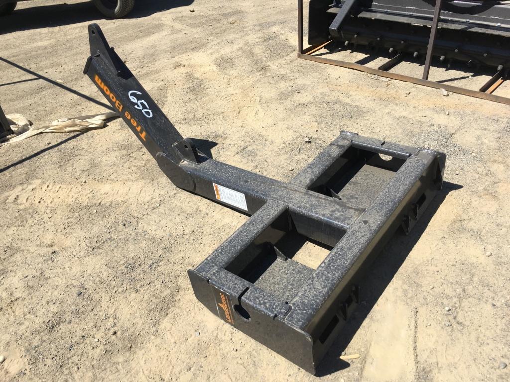 Unused 2022 Landhonor Tree Boom Attachment,
