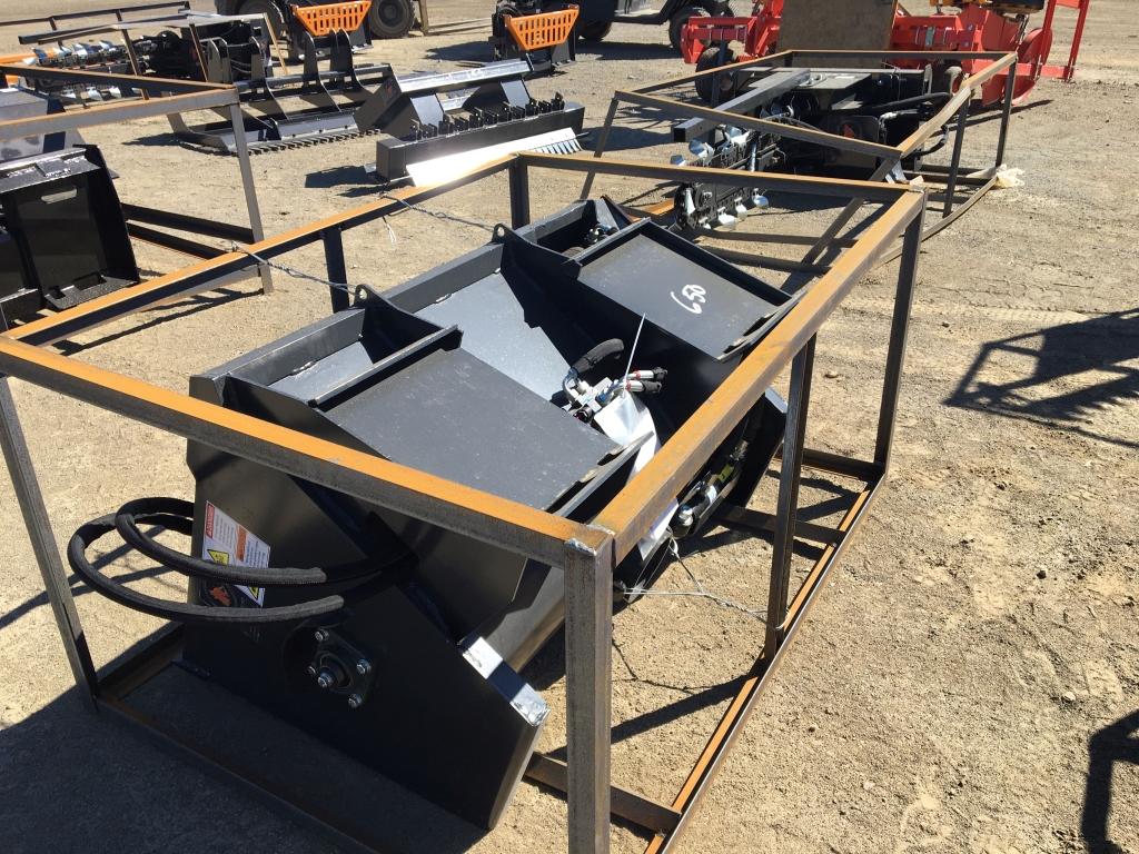 Unused 2022 Wolverine Plaster Mixer Attachment,