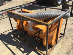 Unused 2022 Landhonor Plaster Mixer Attachment,